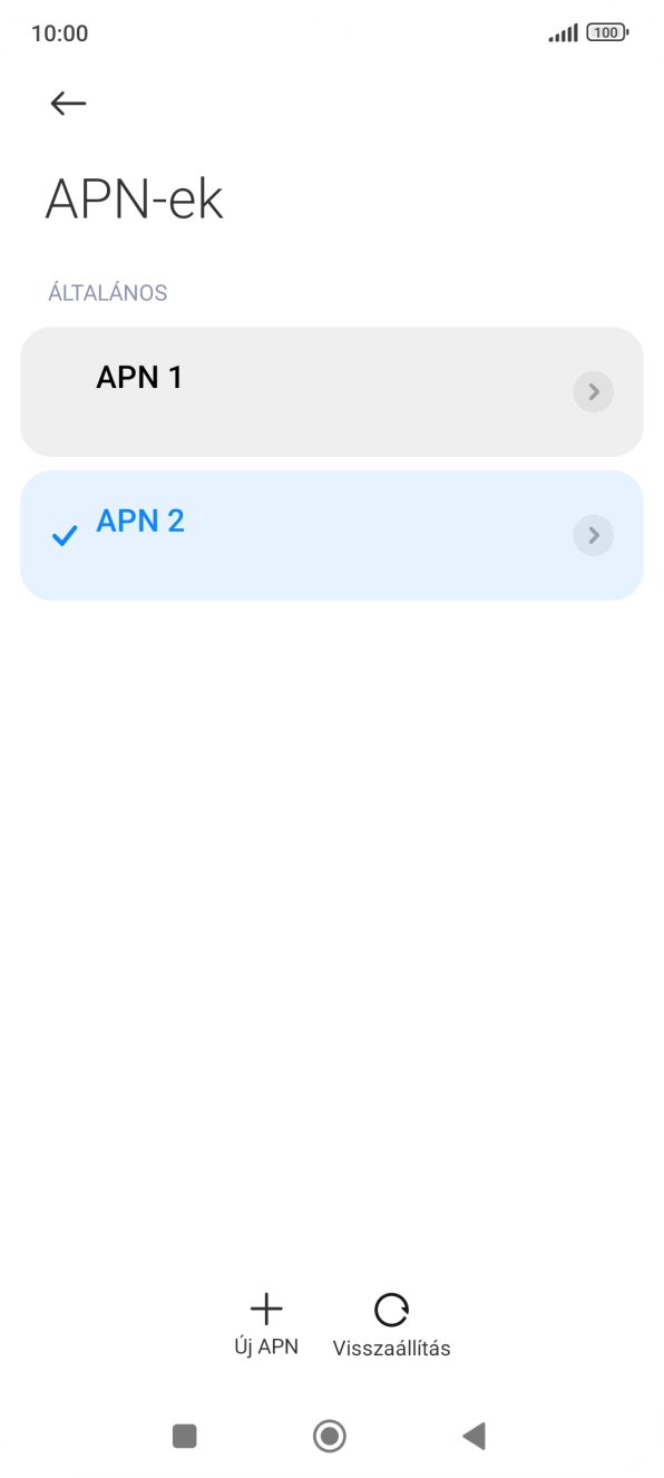 A befejezéshez, és ahhoz, hogy visszatérhess a főképernyőhöz, nyomd meg a főgombot. A befejezéshez, és ahhoz, hogy visszatérhess a főképernyőhöz, nyomd meg a főgombot.