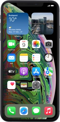 Kép Apple iPhone Xs Max