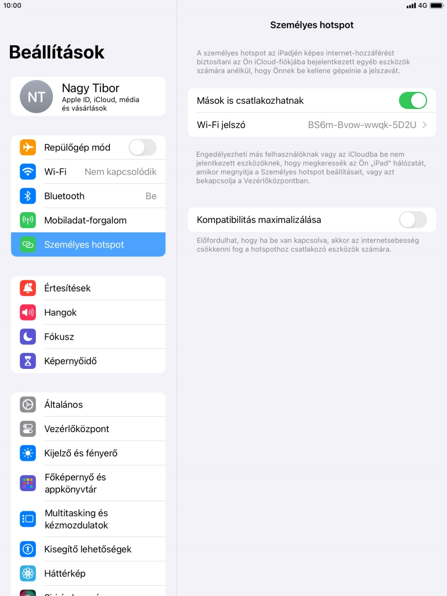 A befejezéshez, és ahhoz, hogy visszatérhess a főképernyőhöz, nyomd meg a főgombot. A befejezéshez, és ahhoz, hogy visszatérhess a főképernyőhöz, nyomd meg a főgombot.