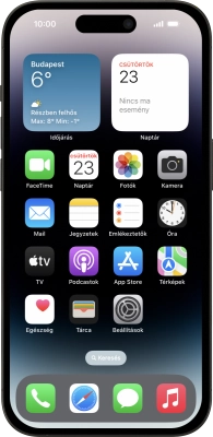 Kép Apple iPhone 14 Pro