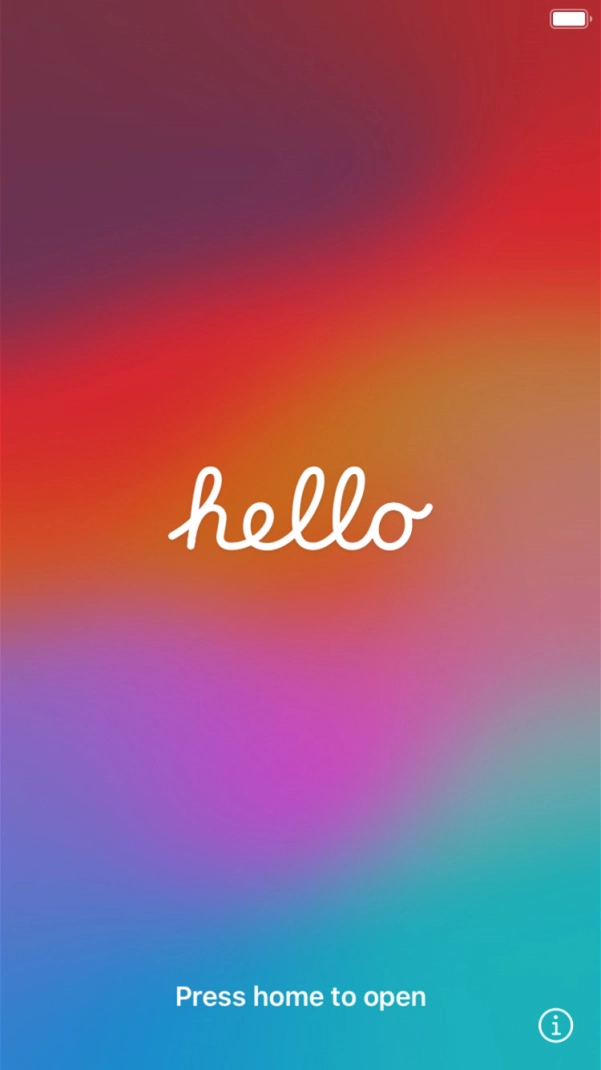 Nyomd meg a főgombot. Nyomd meg a főgombot.