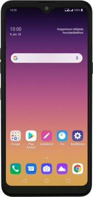 Kép LG K50S