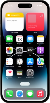 Kép Apple iPhone 14 Pro