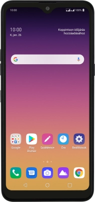 Kép LG K50S