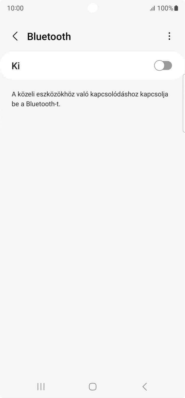 Kattints a csúszkára a funkció bekapcsolásához. Kattints a csúszkára a funkció bekapcsolásához.