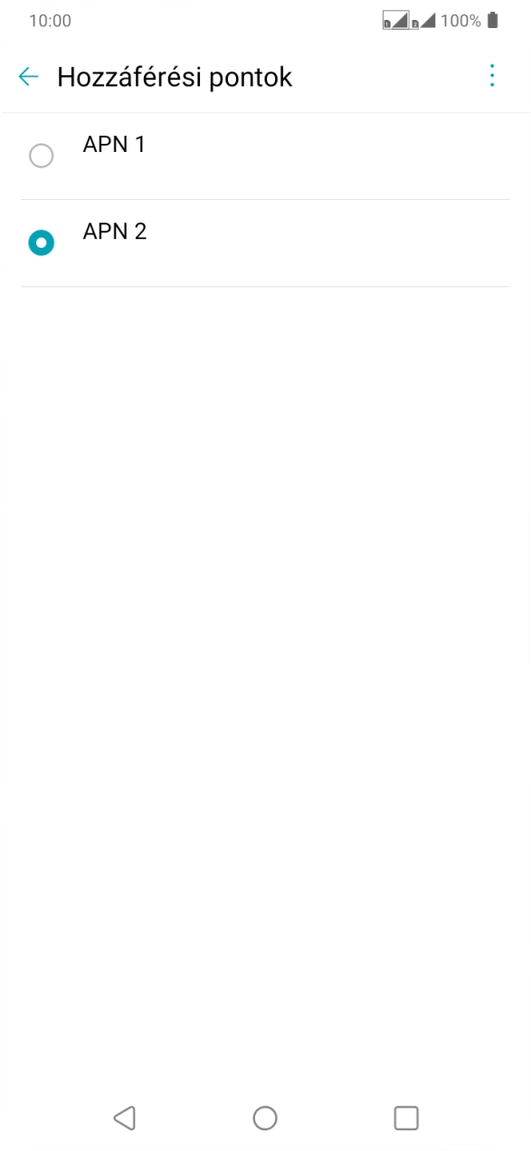 A befejezéshez, és ahhoz, hogy visszatérhess a főképernyőhöz, nyomd meg a főgombot. A befejezéshez, és ahhoz, hogy visszatérhess a főképernyőhöz, nyomd meg a főgombot.