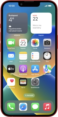 Kép Apple iPhone 13