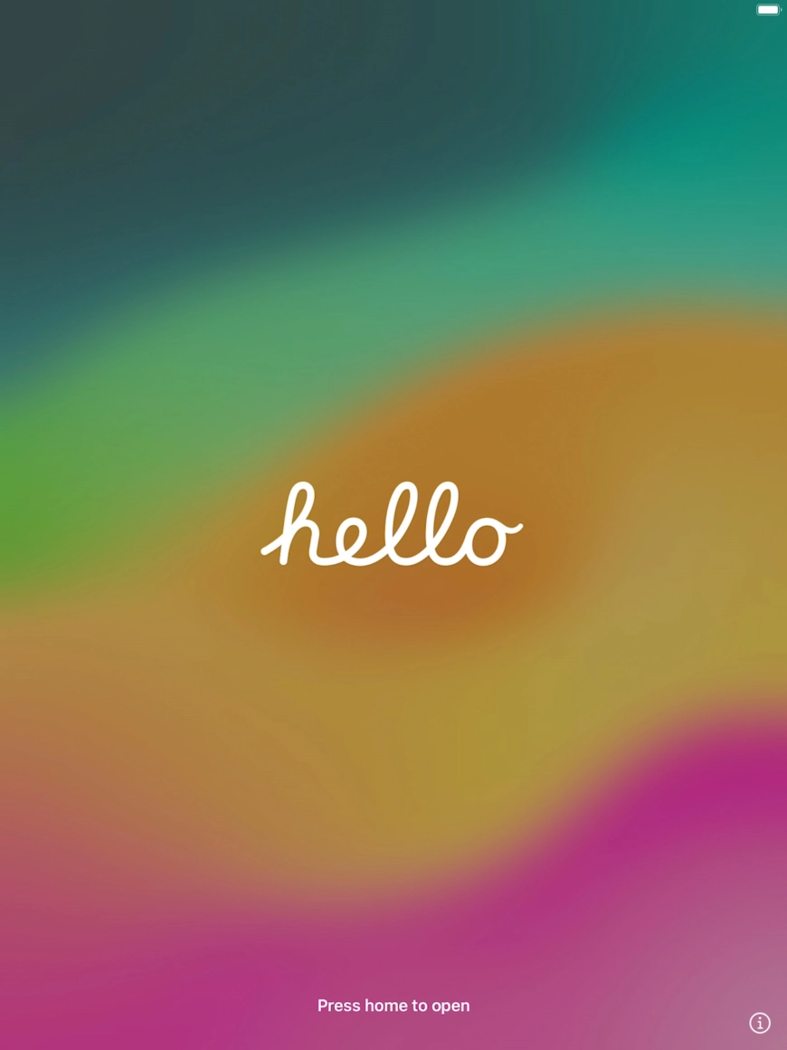 Nyomd meg a főgombot. Nyomd meg a főgombot.