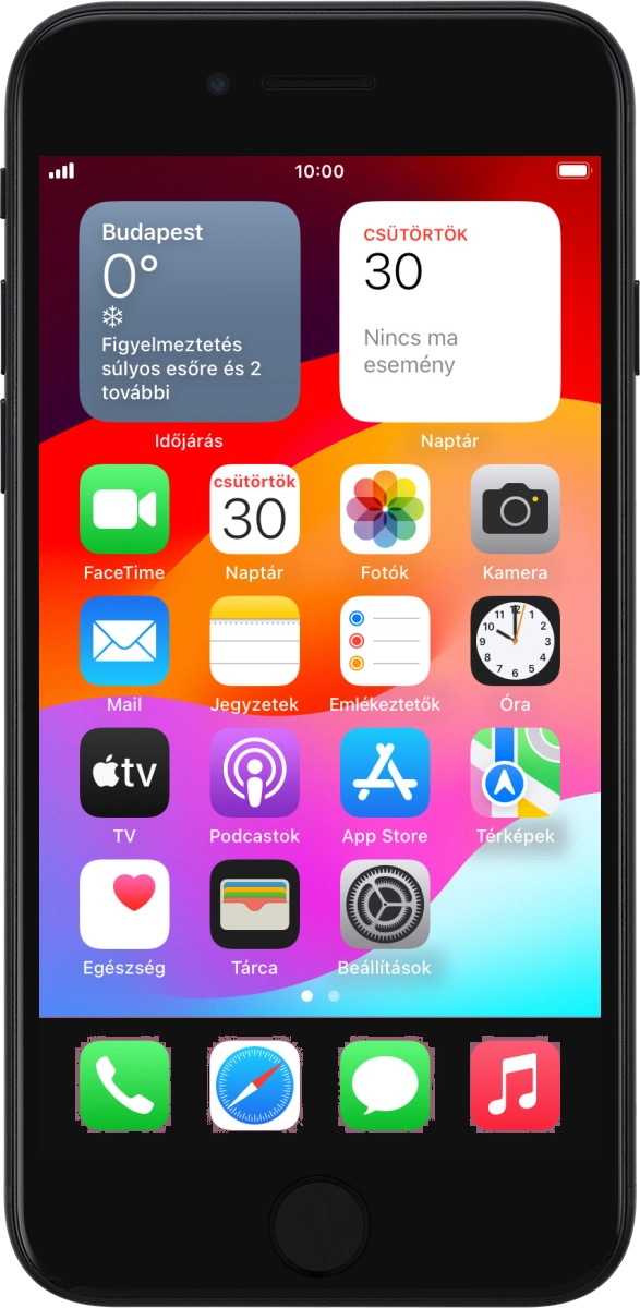 Apple iPhone SE (2020) Apple iPhone SE (2020)