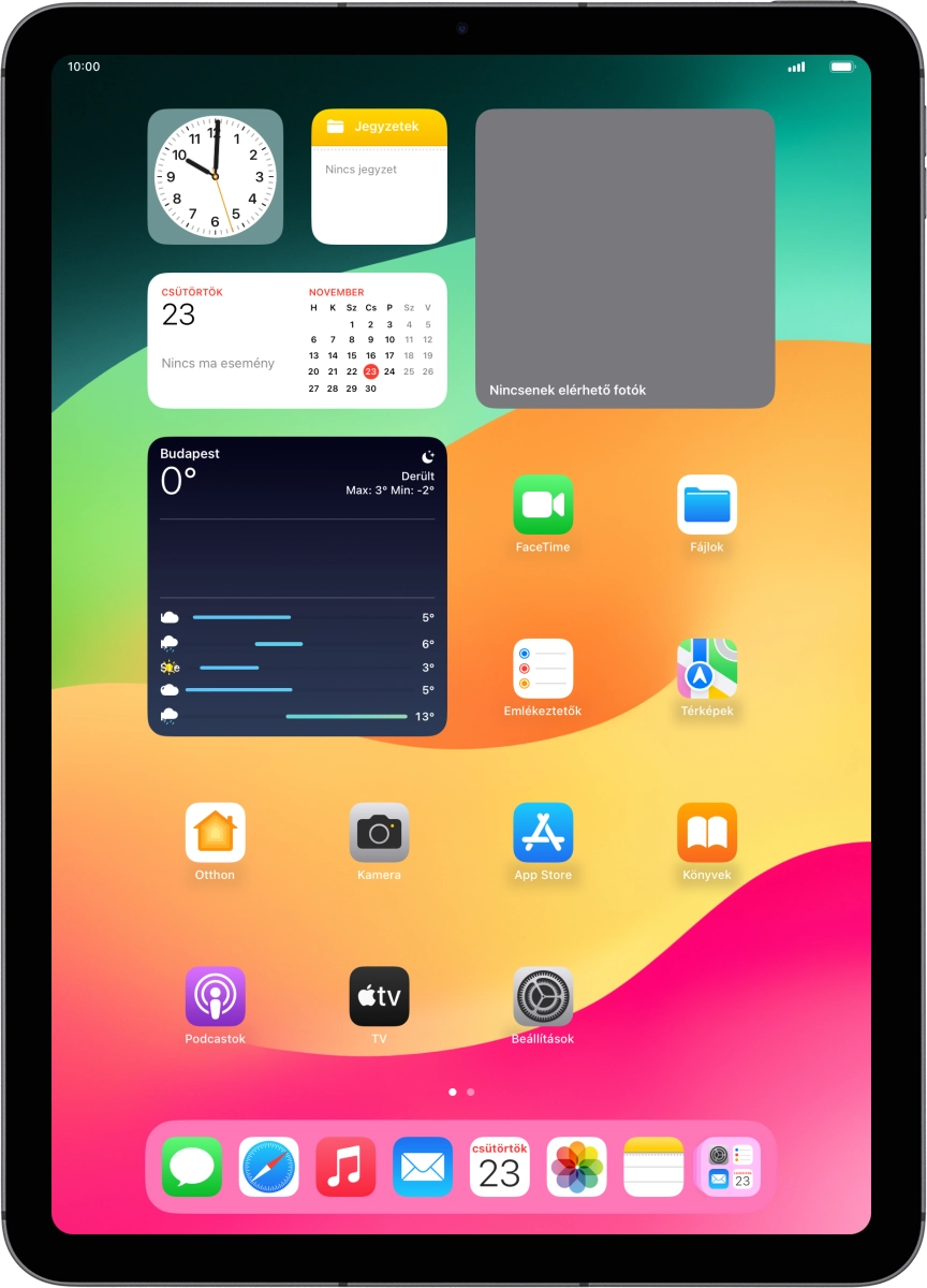 Apple iPad (10th Generation) Apple iPad (10th Generation)