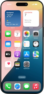 Kép Apple iPhone 16 Pro Max