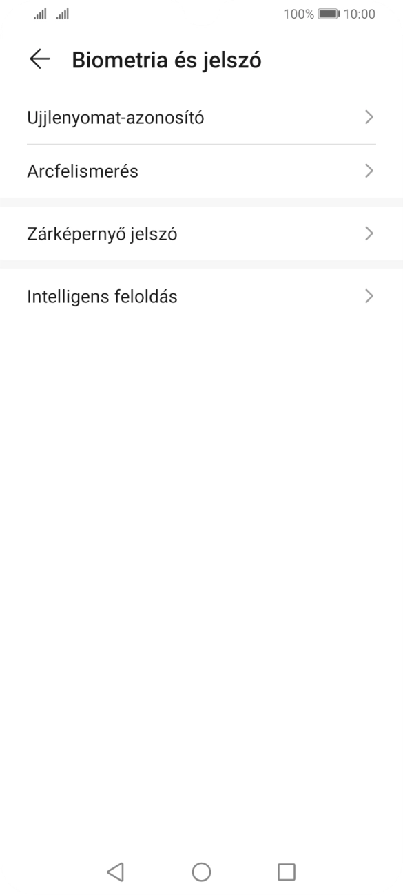 A befejezéshez, és ahhoz, hogy visszatérhess a főképernyőhöz, nyomd meg a főgombot. A befejezéshez, és ahhoz, hogy visszatérhess a főképernyőhöz, nyomd meg a főgombot.