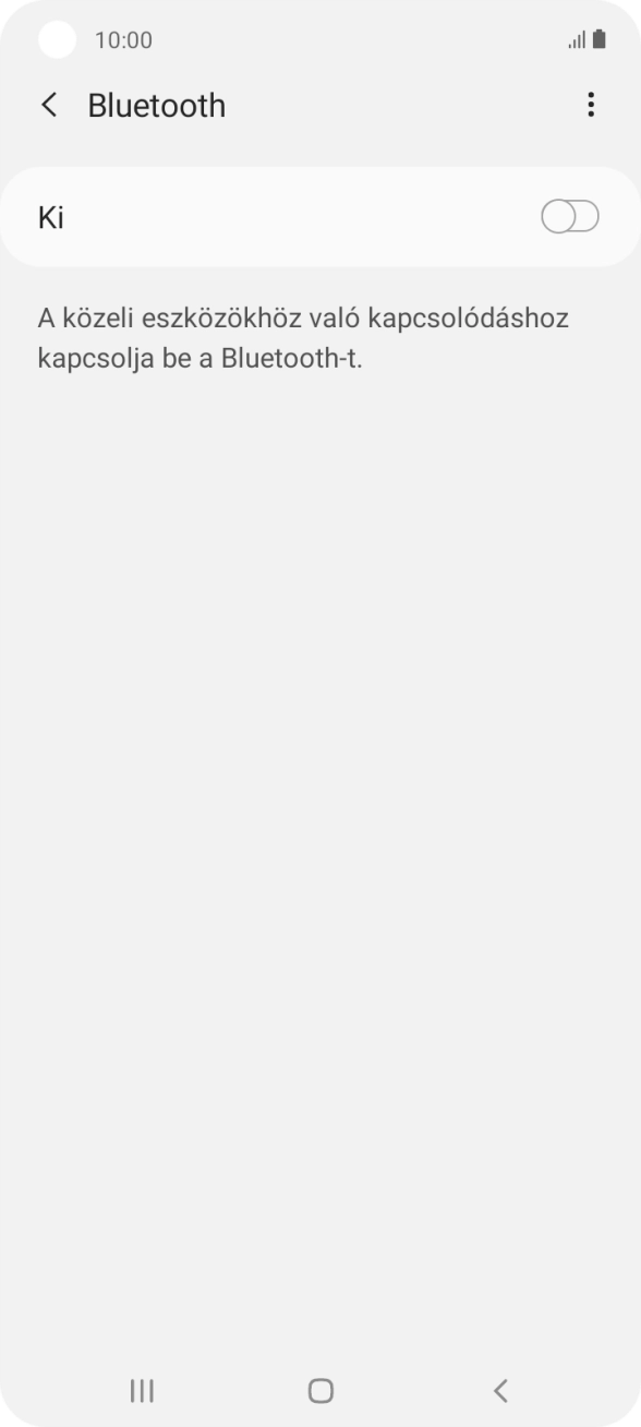 Kattints a csúszkára a funkció bekapcsolásához. Kattints a csúszkára a funkció bekapcsolásához.