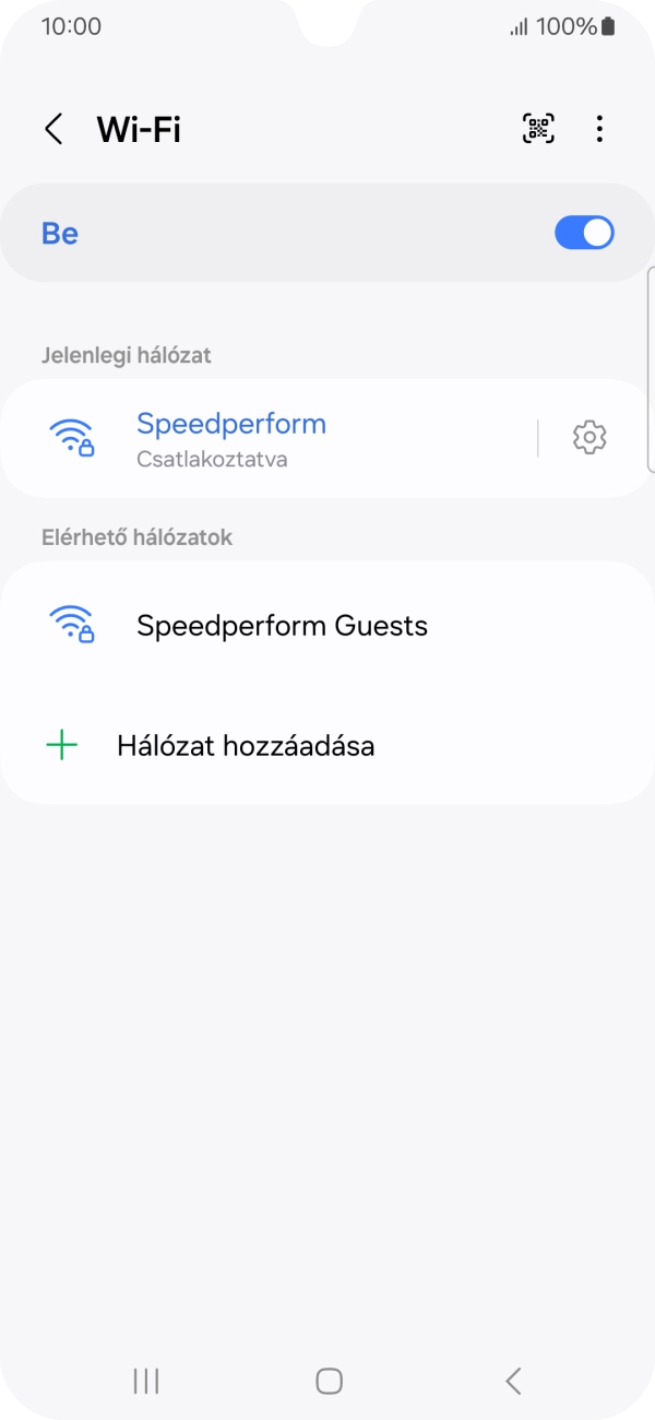 A befejezéshez, és ahhoz, hogy visszatérhess a főképernyőhöz, nyomd meg a főgombot. A befejezéshez, és ahhoz, hogy visszatérhess a főképernyőhöz, nyomd meg a főgombot.