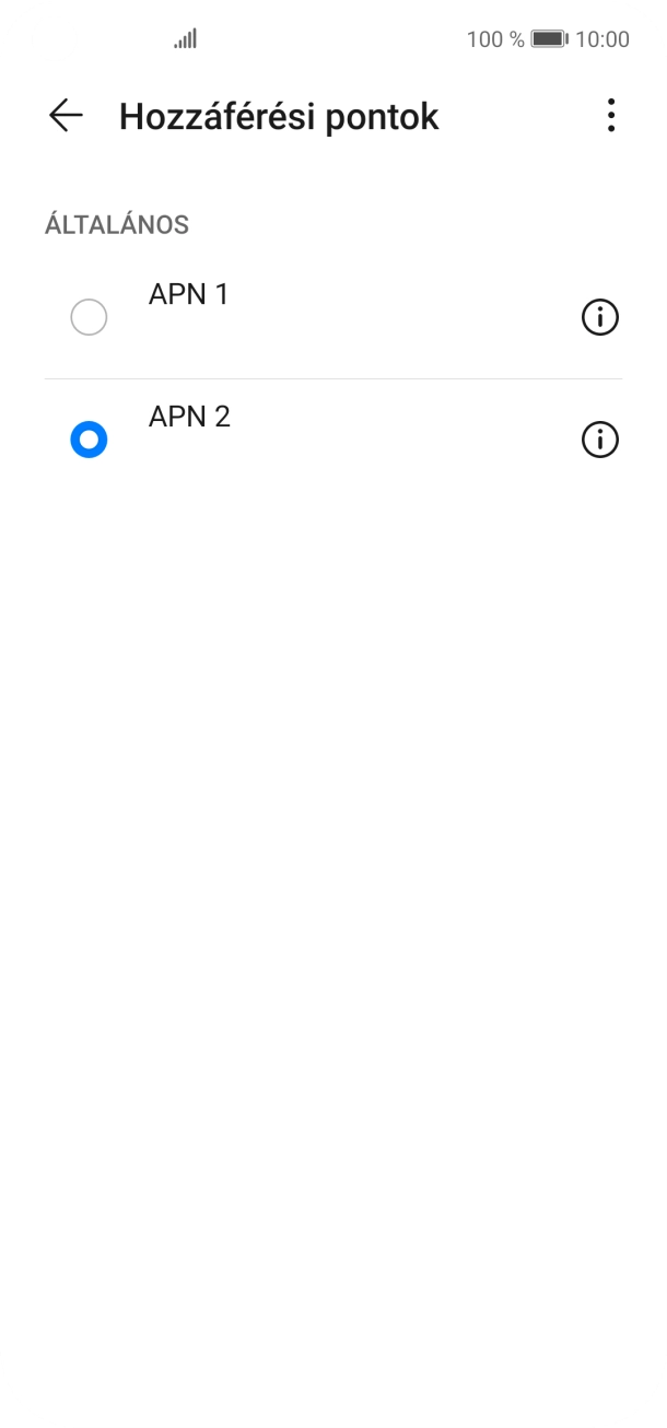Húzd az ujjad felfelé a kijelző aljáról, hogy visszatérj a kezdőképernyőhöz. Húzd az ujjad felfelé a kijelző aljáról, hogy visszatérj a kezdőképernyőhöz.