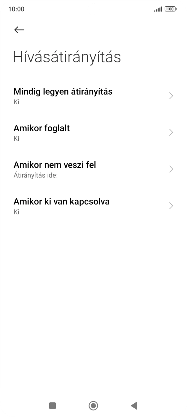 A befejezéshez, és ahhoz, hogy visszatérhess a főképernyőhöz, nyomd meg a főgombot. A befejezéshez, és ahhoz, hogy visszatérhess a főképernyőhöz, nyomd meg a főgombot.