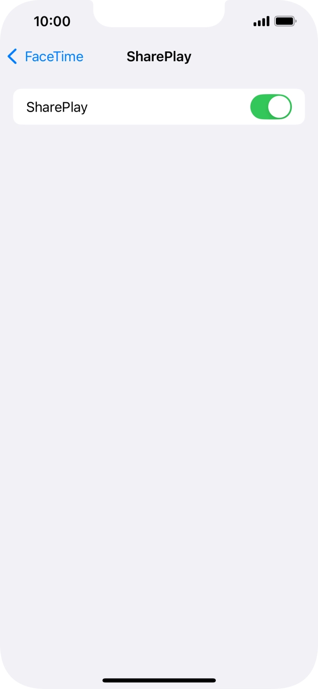 Press the indicator next to Press the indicator next to