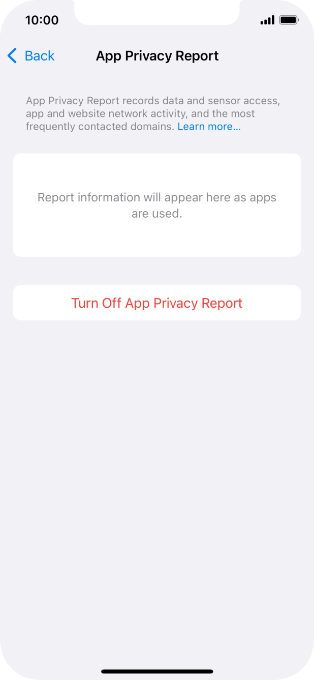 Slide your finger upwards starting from the bottom of the screen to return to the home screen.