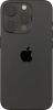 Slide 3: Apple iPhone 15 Pro in Black Back