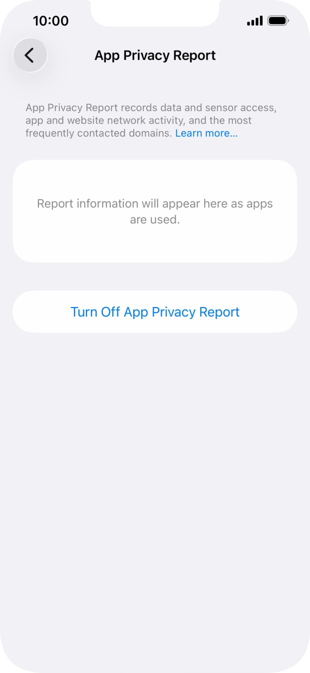 Slide your finger upwards starting from the bottom of the screen to return to the home screen.