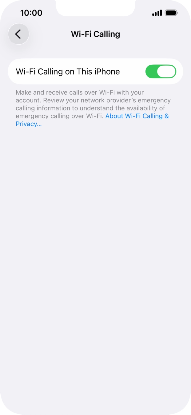 Slide your finger upwards starting from the bottom of the screen to return to the home screen.