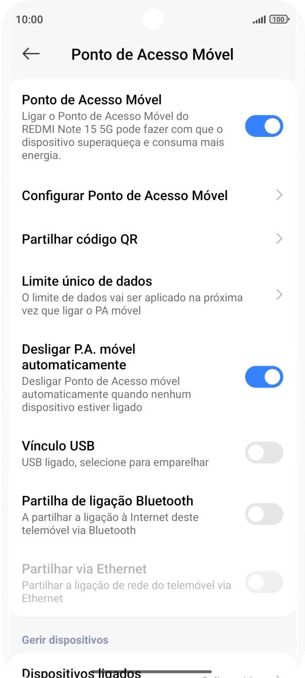 Para voltar ao ecrã inicial, deslize o dedo de baixo para cima a partir da base do ecrã.