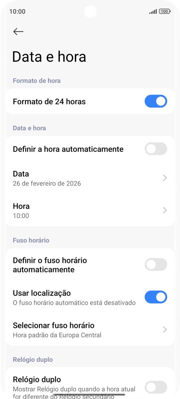 Prima o indicador junto a 
