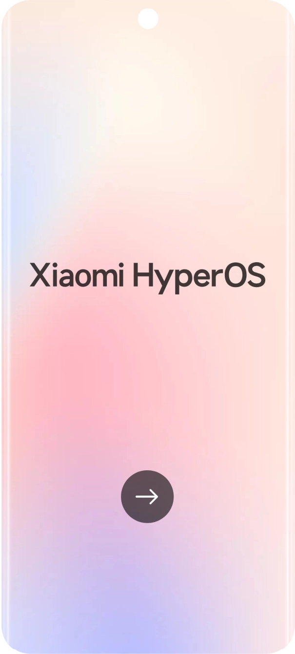 Prima a seta para a direita.