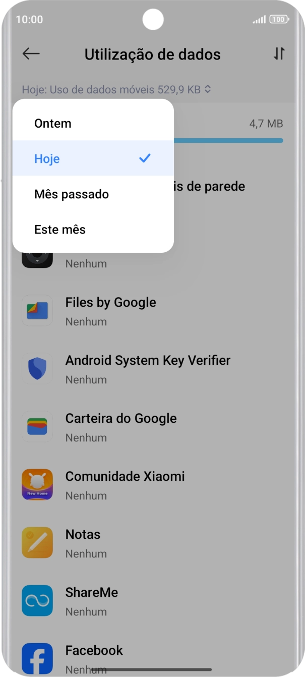 Prima a definição pretendida.