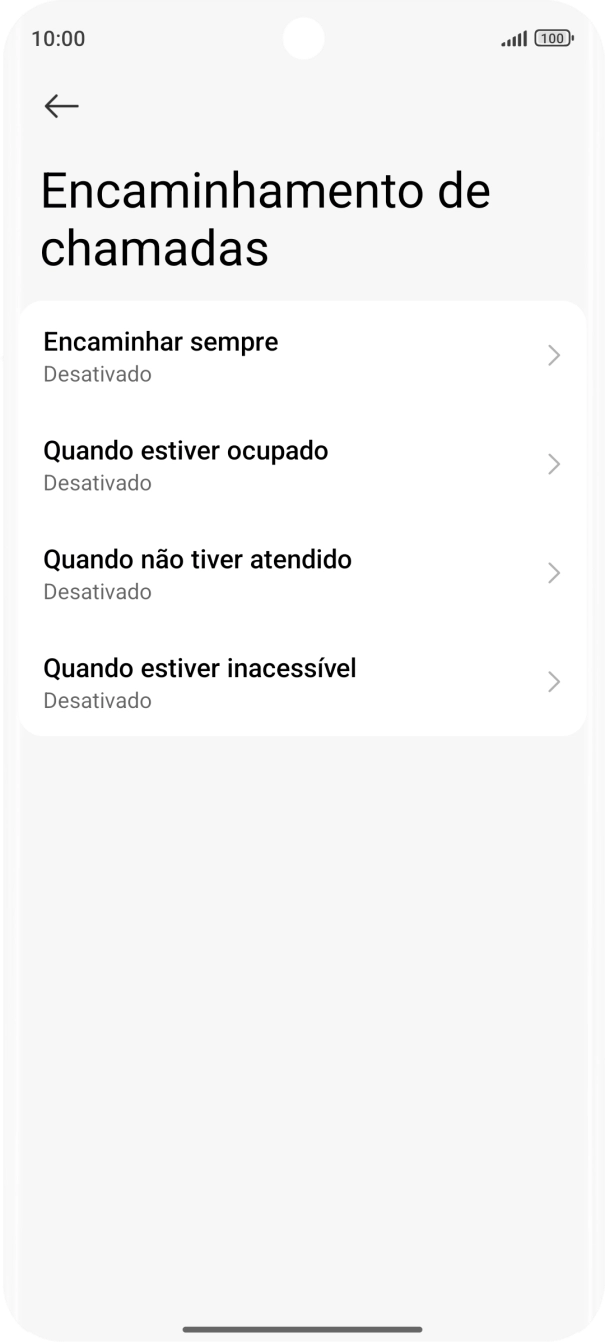 Para voltar ao ecrã inicial, deslize o dedo de baixo para cima a partir da base do ecrã.