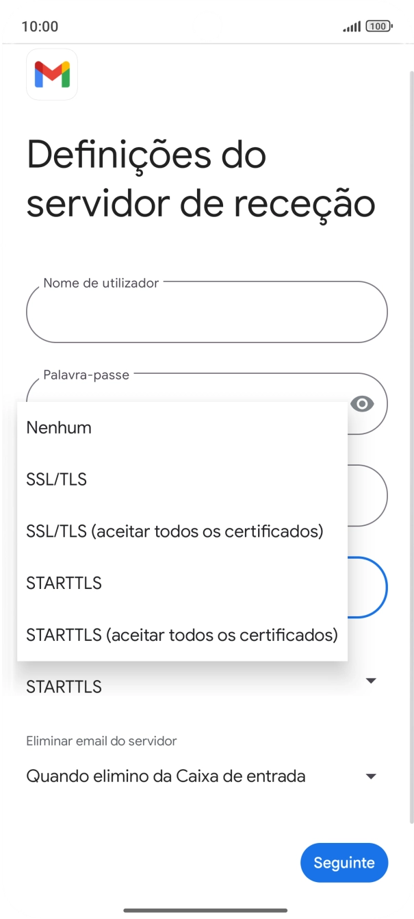 Prima SSL/TLS.