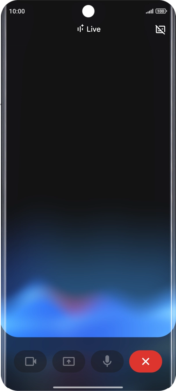 Fale com a Gemini acerca do assunto pretendido.