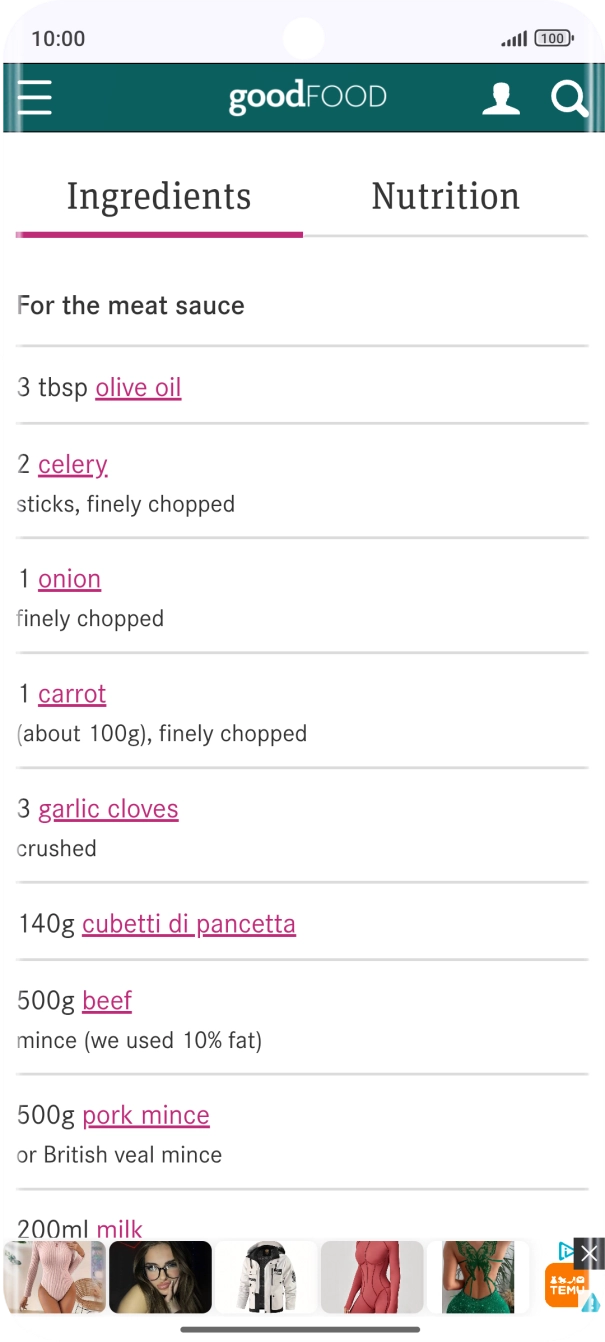 Dirija-se à imagem do ecrã pretendida.