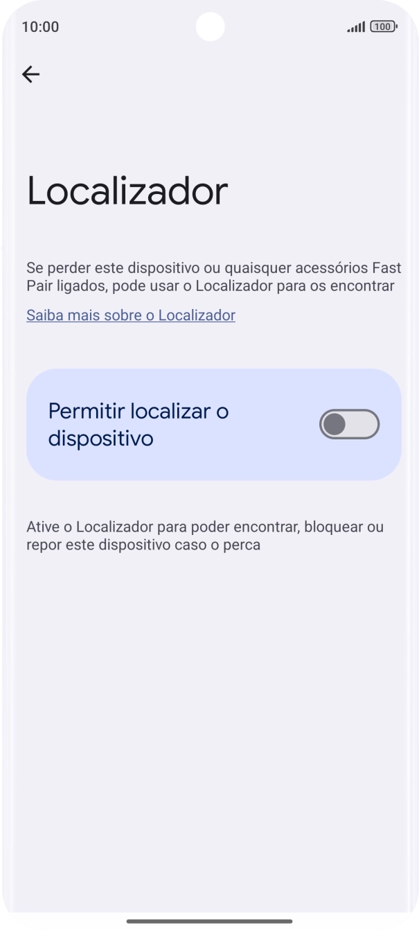 Prima o indicador junto a 