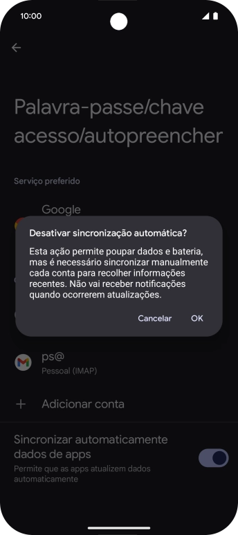 Prima OK.