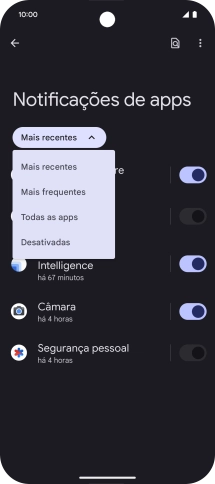 Prima a definição pretendida.