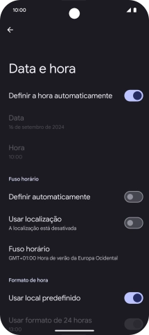 Prima o indicador junto a 