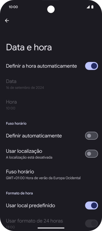 Prima o indicador junto a 