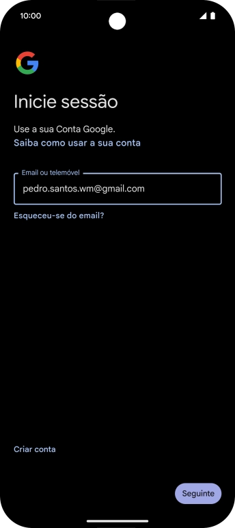 Prima Seguinte.