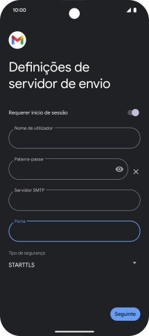 Prima a lista suspensa sob 