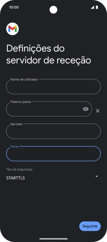 Prima a lista suspensa sob 