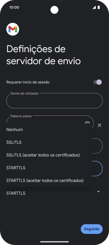 Prima SSL/TLS.