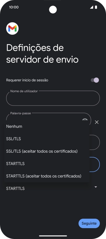Prima SSL/TLS.