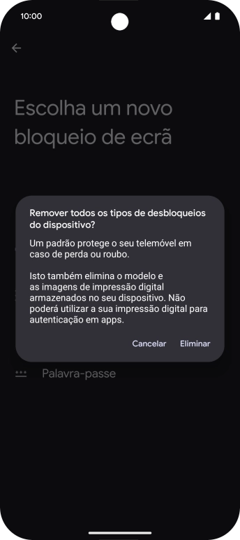 Prima Eliminar.