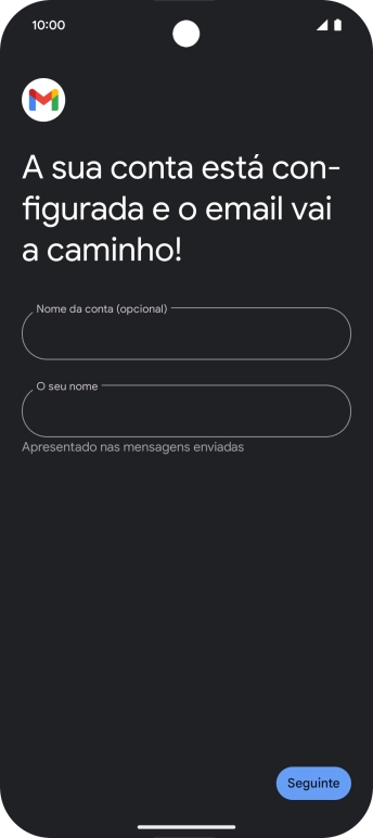 Prima o campo sob 