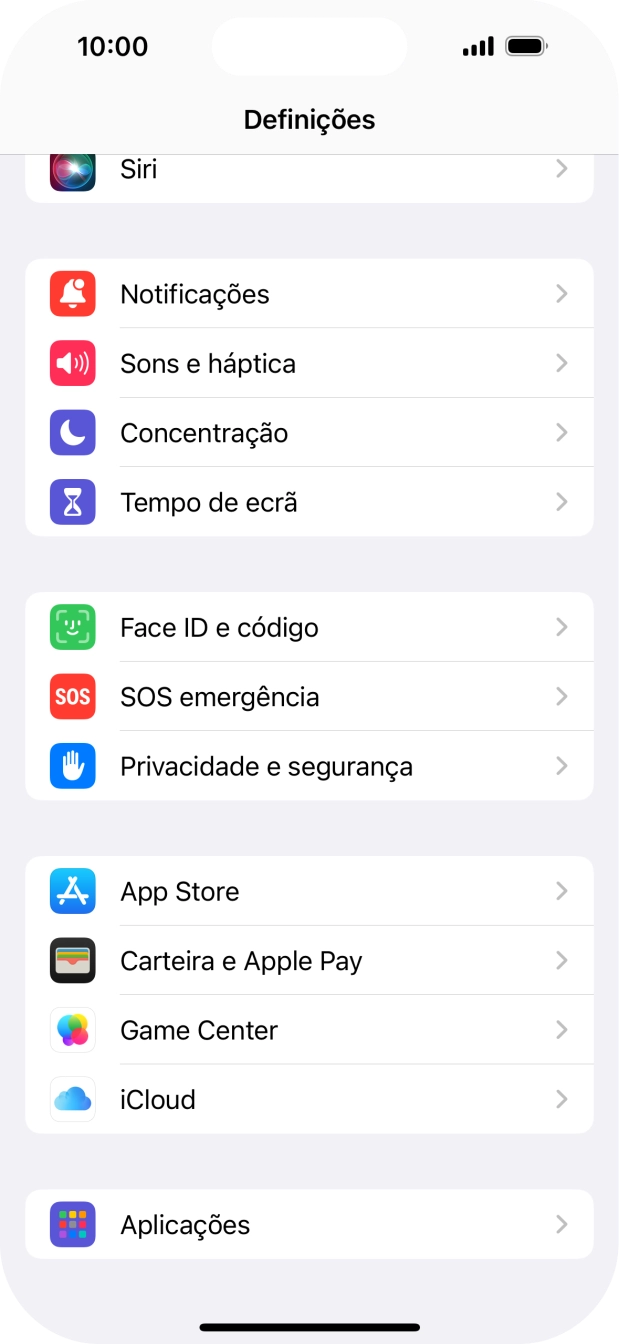Prima Aplicações.