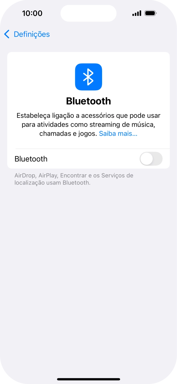 Prima o indicador junto a 