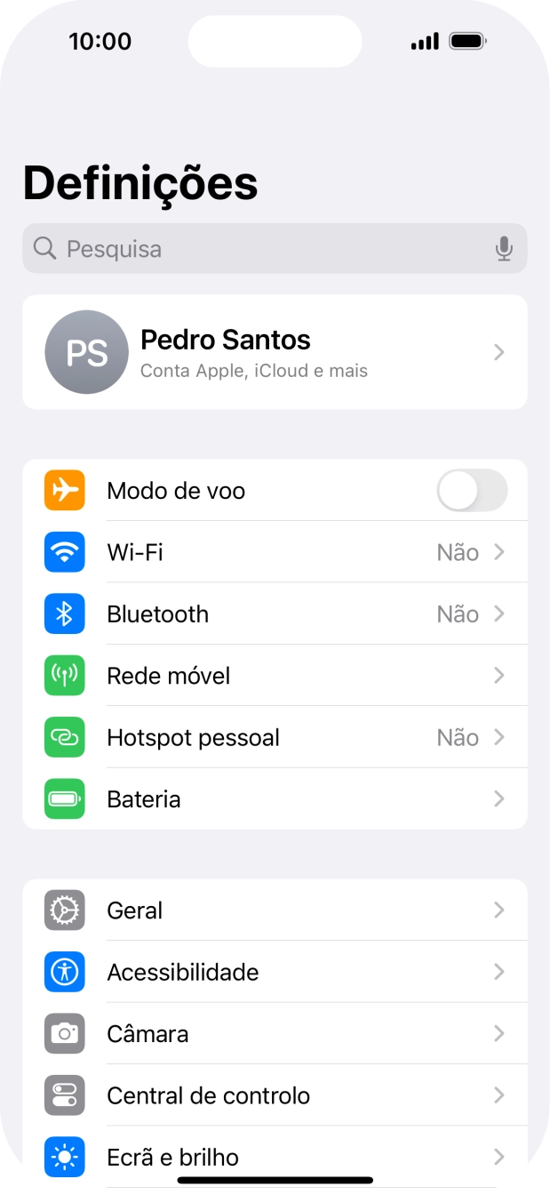 Prima Rede móvel.