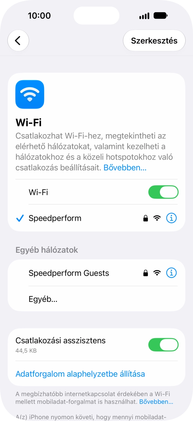 Húzd az ujjad felfelé a kijelző aljáról, hogy visszatérj a kezdőképernyőhöz. Húzd az ujjad felfelé a kijelző aljáról, hogy visszatérj a kezdőképernyőhöz.