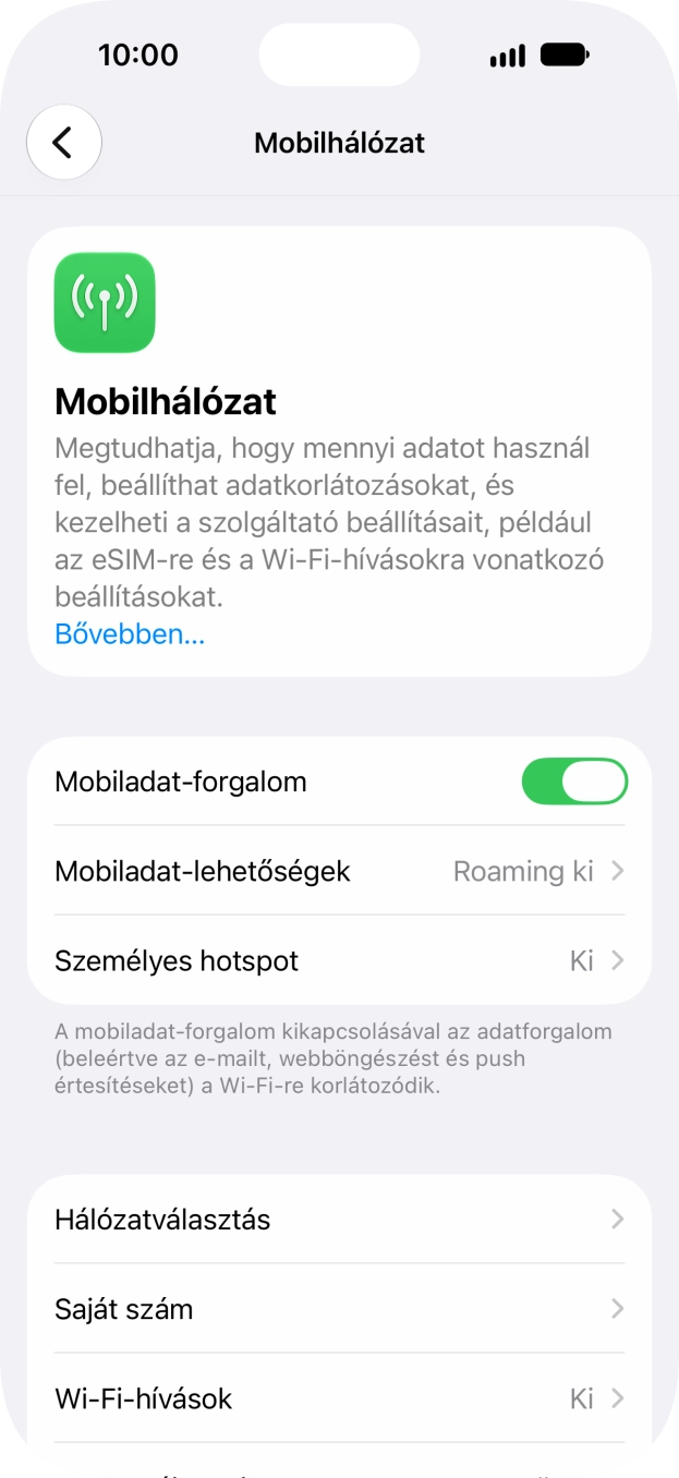 Húzd az ujjad felfelé a kijelző aljáról, hogy visszatérj a kezdőképernyőhöz. Húzd az ujjad felfelé a kijelző aljáról, hogy visszatérj a kezdőképernyőhöz.